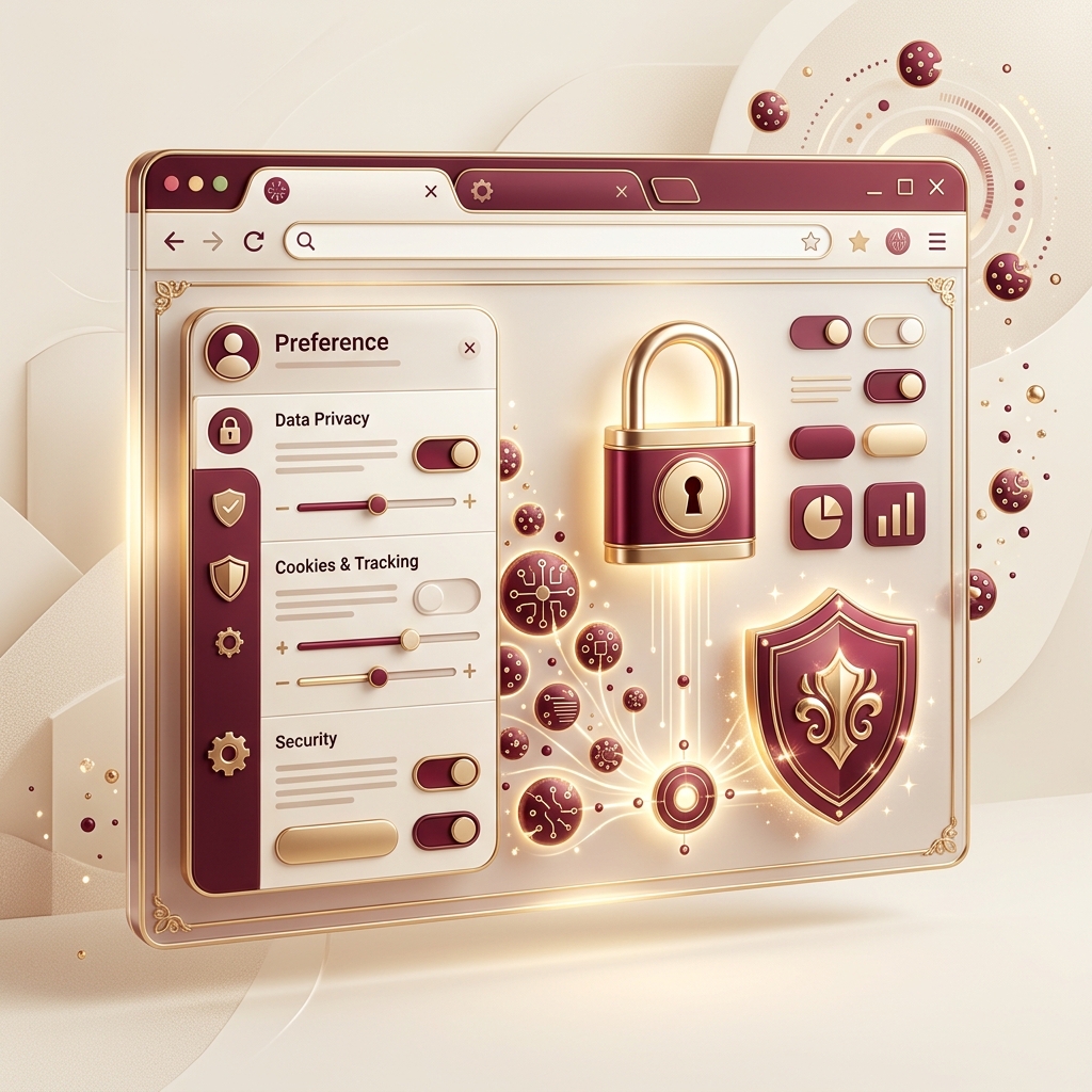 Cookie Transparency and Privacy Security