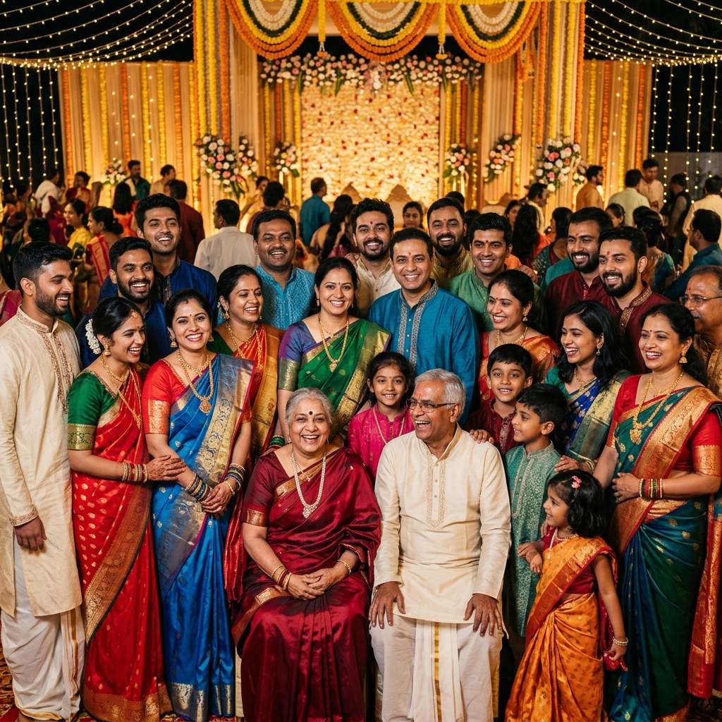 Arranged Marriage vs Love Marriage in Modern India