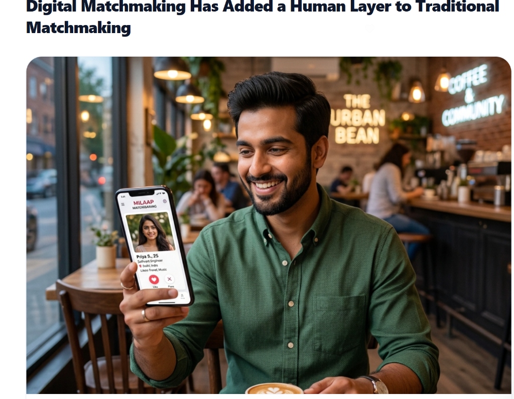 Matrimonial platforms are shifting from biodata-focused filters to personality and compatibility-driven matching.