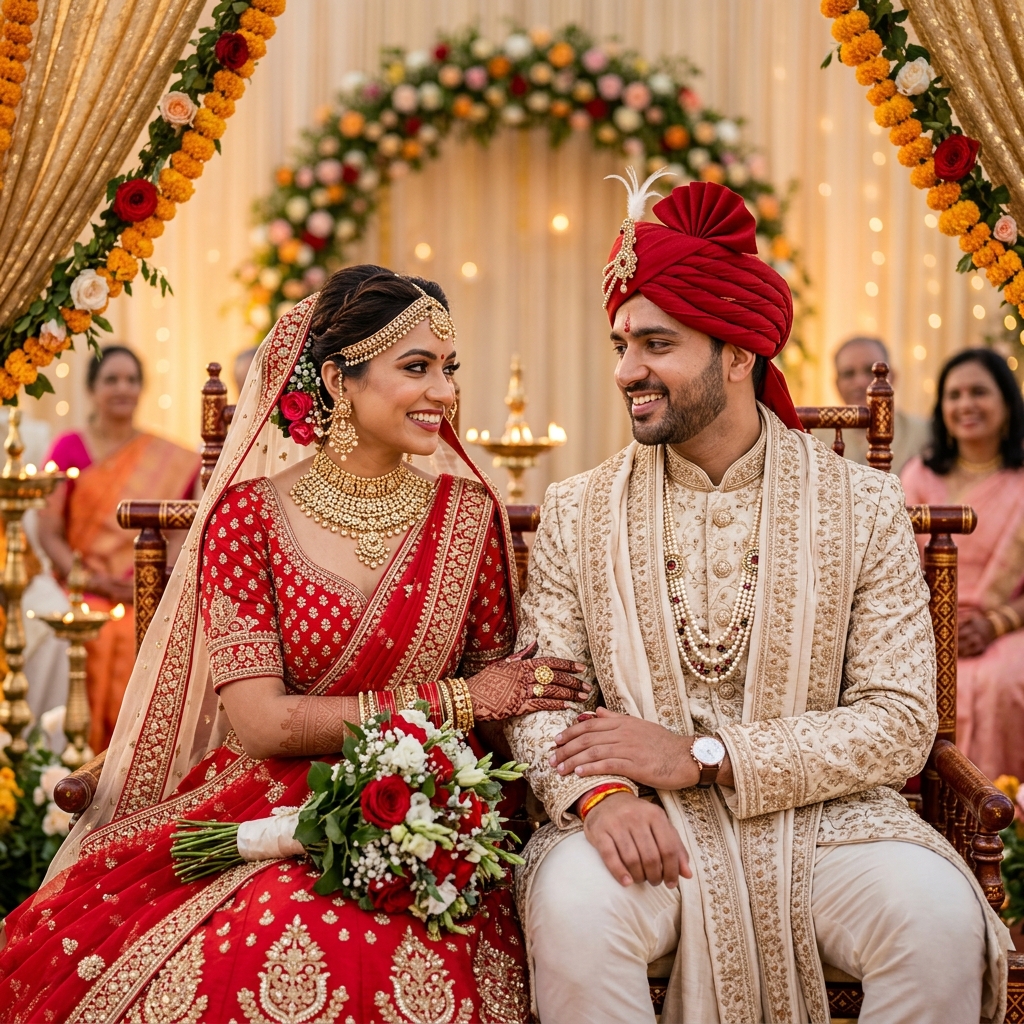 Jain Matrimony Image