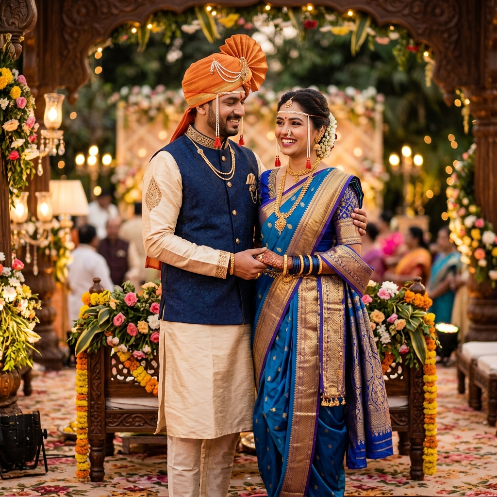Marathi Matrimony Image
