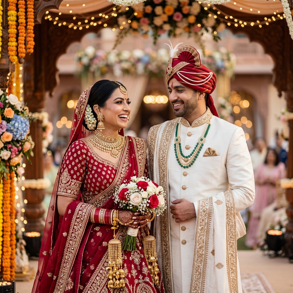 Hindu Matrimony Image