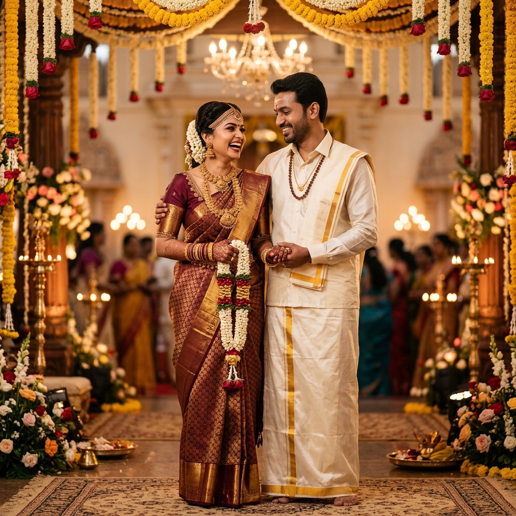 Malayalam Matrimony Image