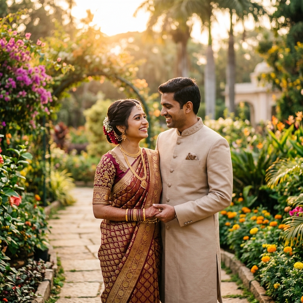 Vikram & Anjali