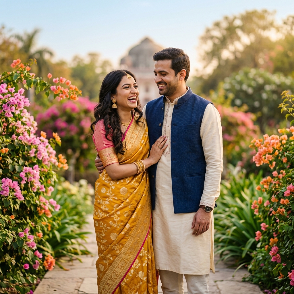 Rahul & Sneha